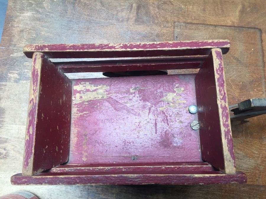 Old Horse And Cart Toy [Photo 10]