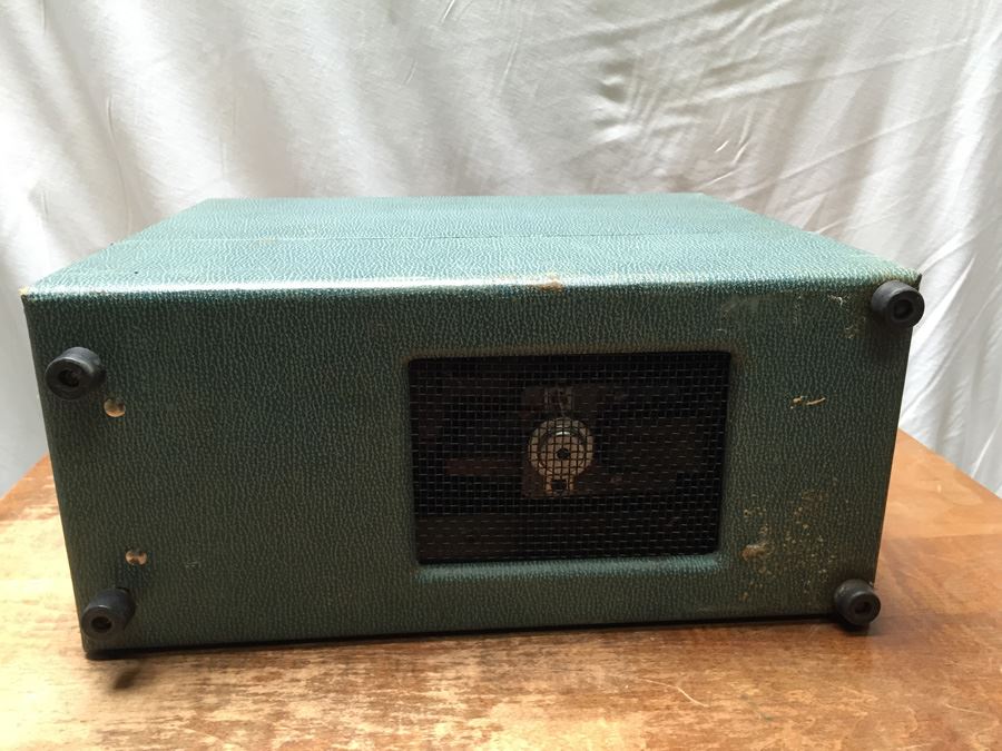 Vintage Argus 300 Slide Projector With Carrying Case [Photo 8]