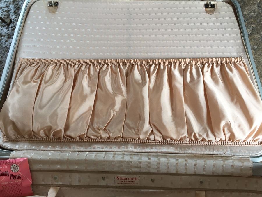 (3) Set Of Samsonite Silhouette Luggage [Photo 8]