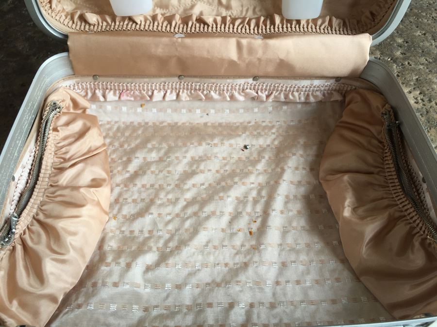 (3) Set Of Samsonite Silhouette Luggage [Photo 12]