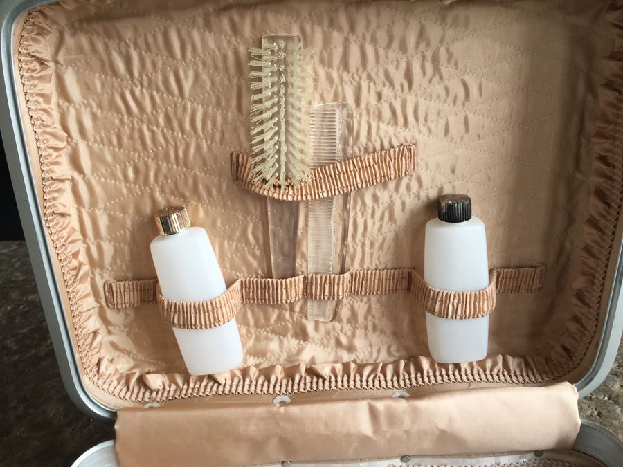 (3) Set Of Samsonite Silhouette Luggage [Photo 11]