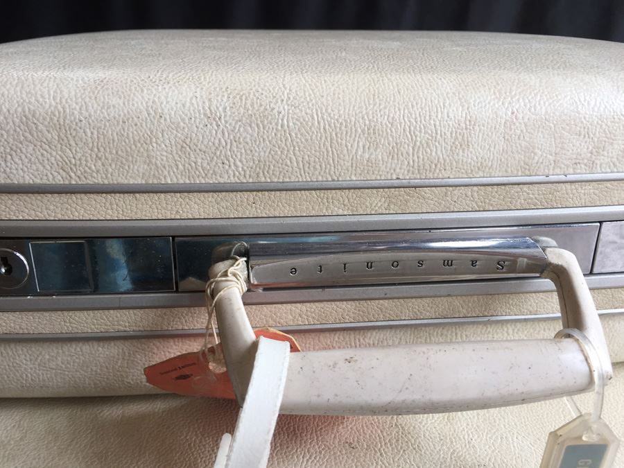 (3) Set Of Samsonite Silhouette Luggage [Photo 4]