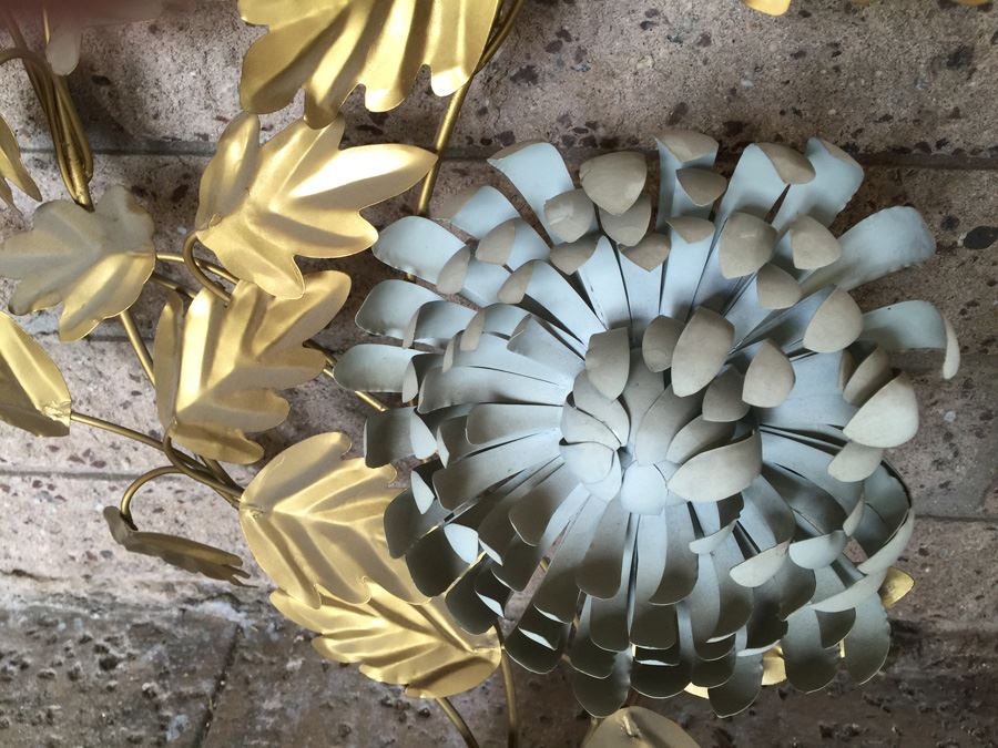 Decorative Gold Gilt Wall Hangings [Photo 9]