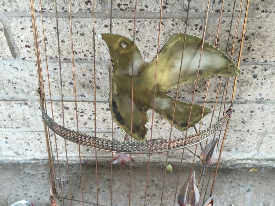 Decorative Gold Gilt Wall Hangings [Photo 12]