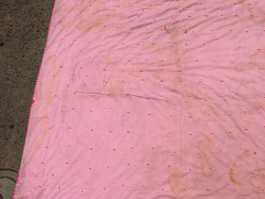 Old Quilt [Photo 13]