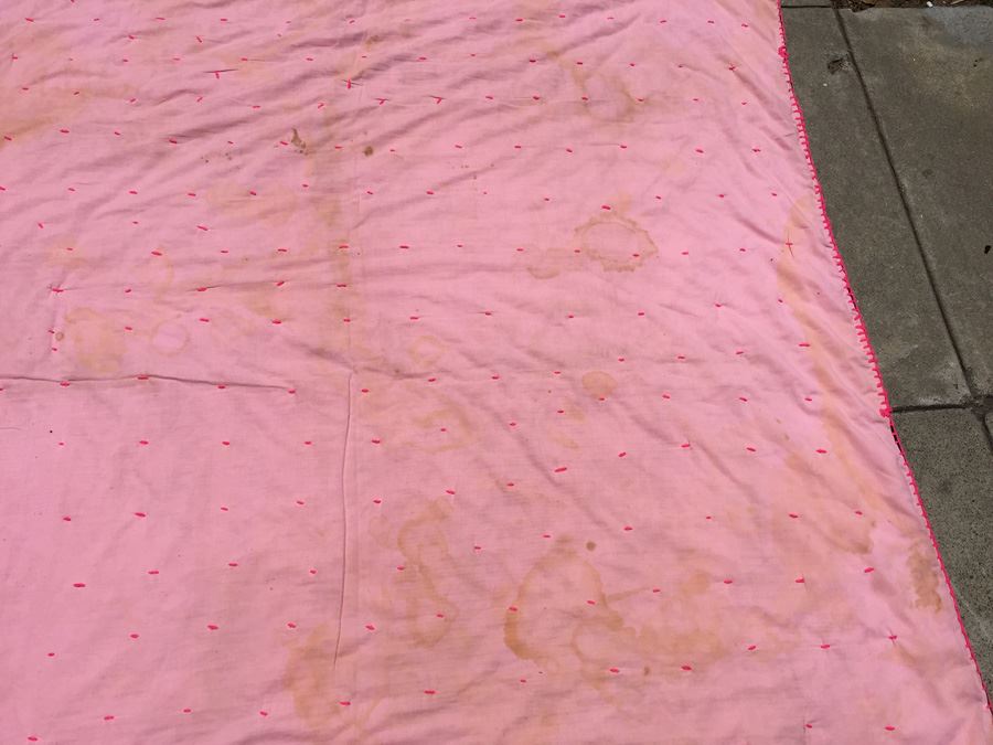 Old Quilt [Photo 12]