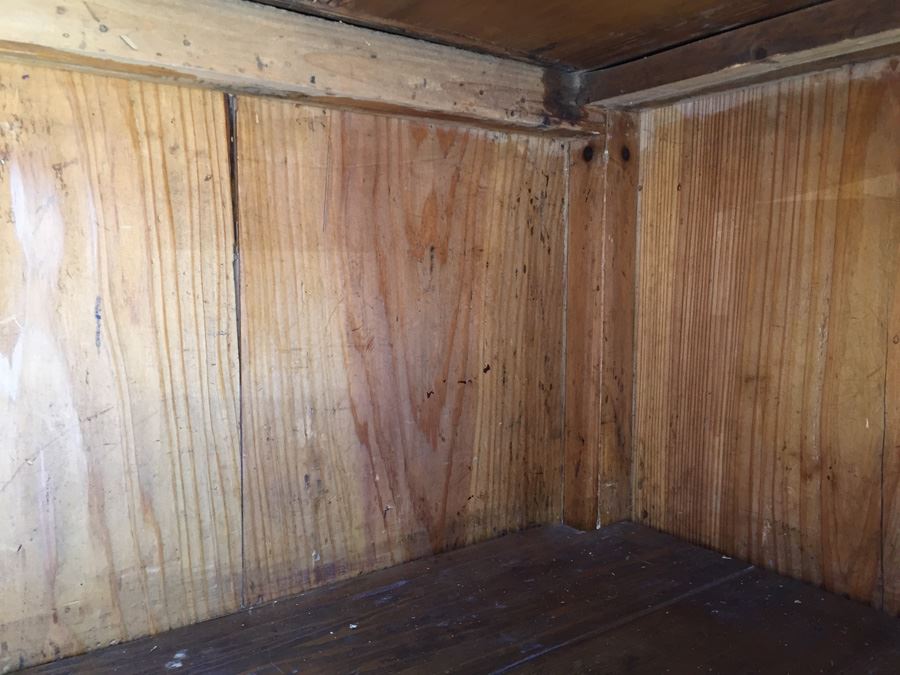 Stunning Antique Chinese Cabinet [Photo 20]