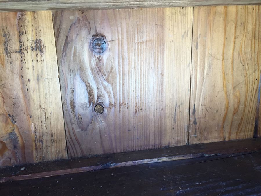 Stunning Antique Chinese Cabinet [Photo 24]