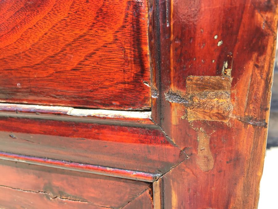 Stunning Antique Chinese Cabinet [Photo 2]