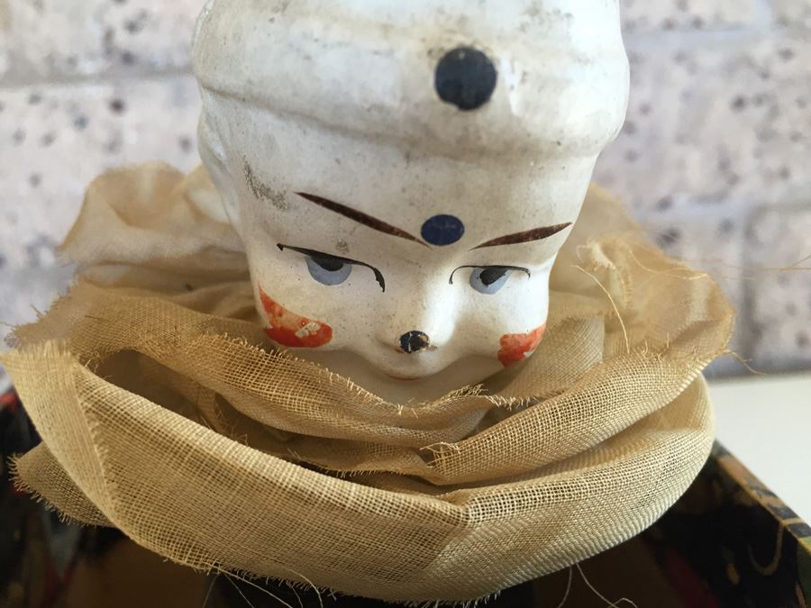 Vintage Clown Jack-In-The-Box [Photo 10]