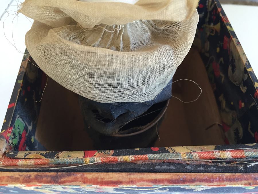 Vintage Clown Jack-In-The-Box [Photo 13]