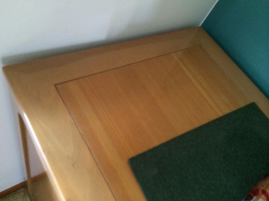 Drexel Blonde Cabinet [Photo 9]