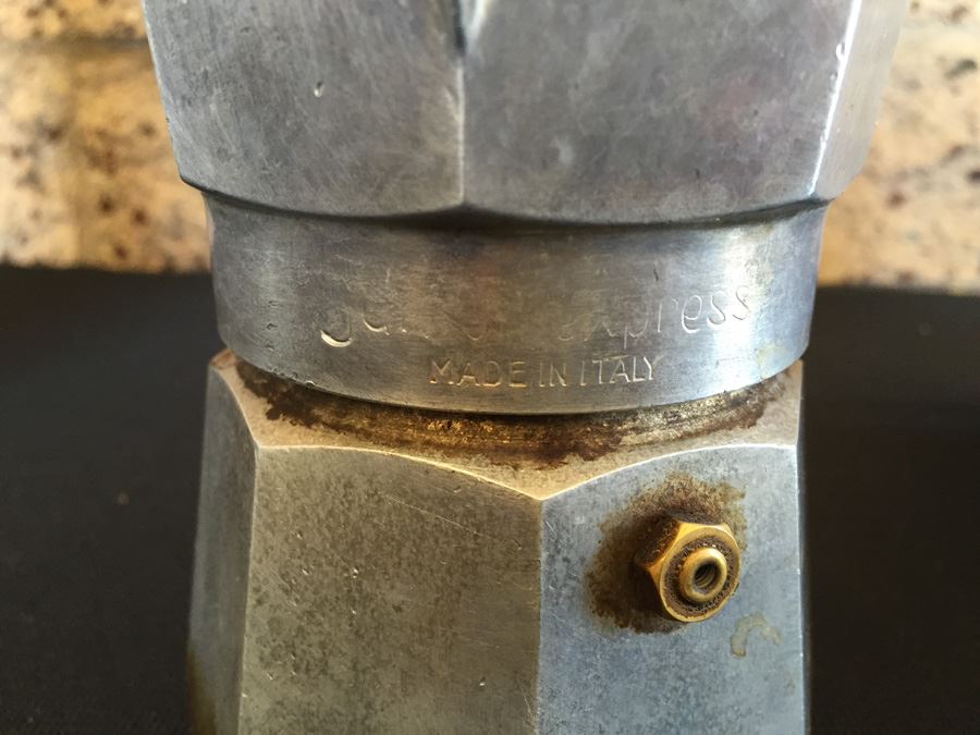 Various Kitchen Items Including International Silver, Frieling French Press, Vintage Button Hook [Photo 11]