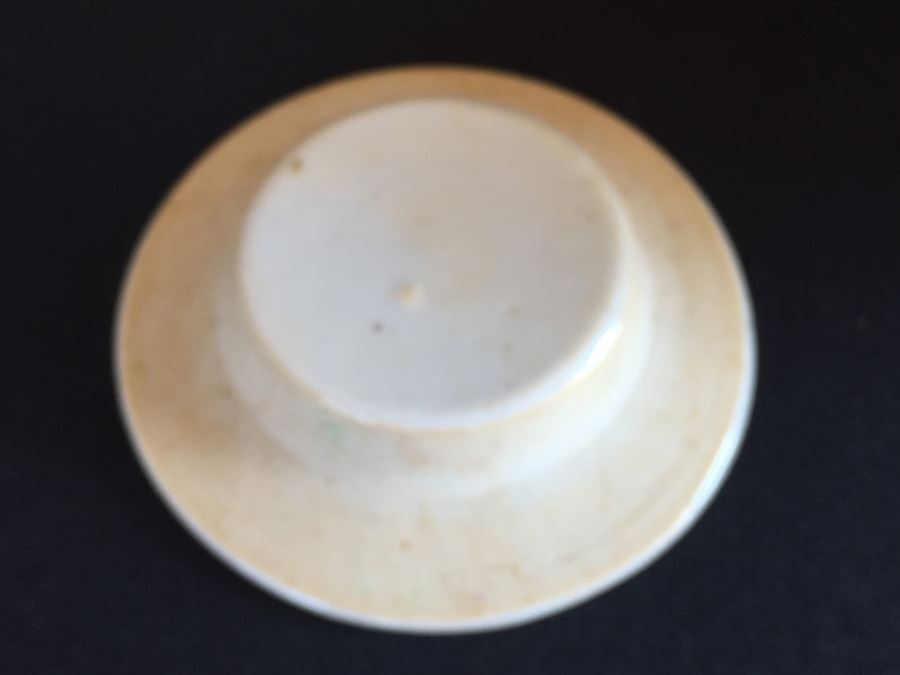 Antique Japanese Basket With Teapot [Photo 29]