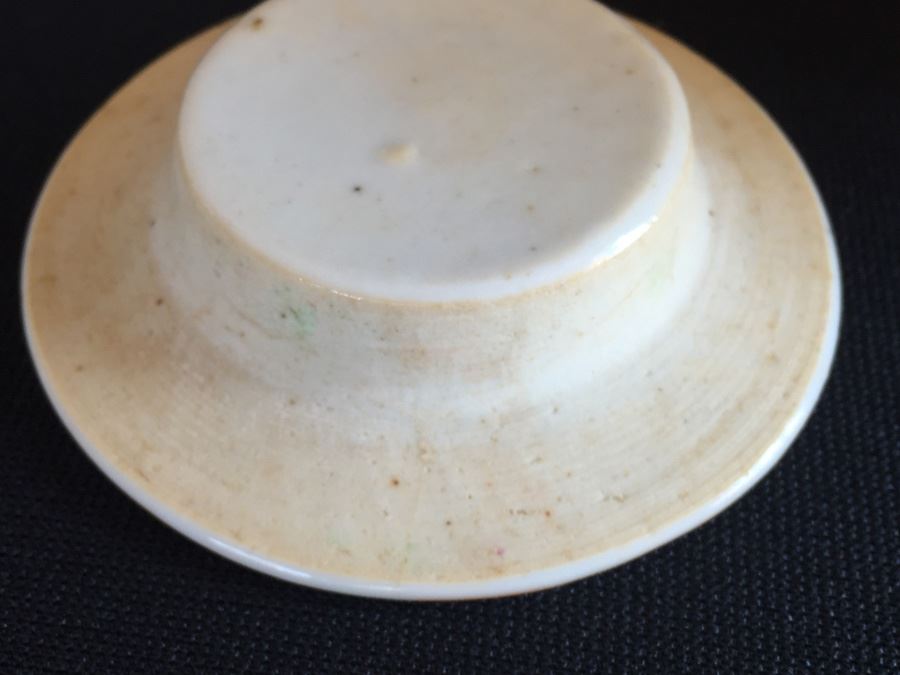 Antique Japanese Basket With Teapot [Photo 28]