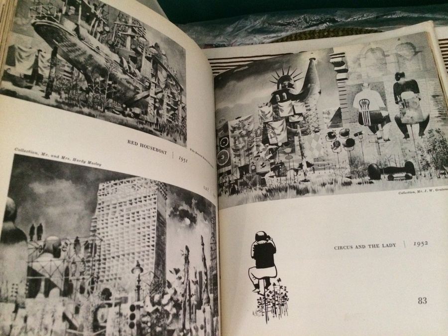 Dong Kingman Book and Watercolor Print [Photo 7]