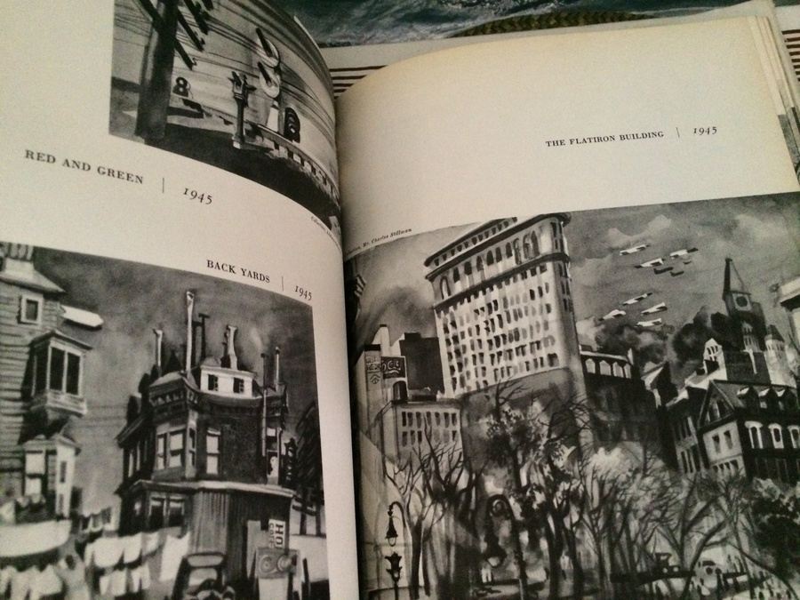 Dong Kingman Book and Watercolor Print [Photo 8]