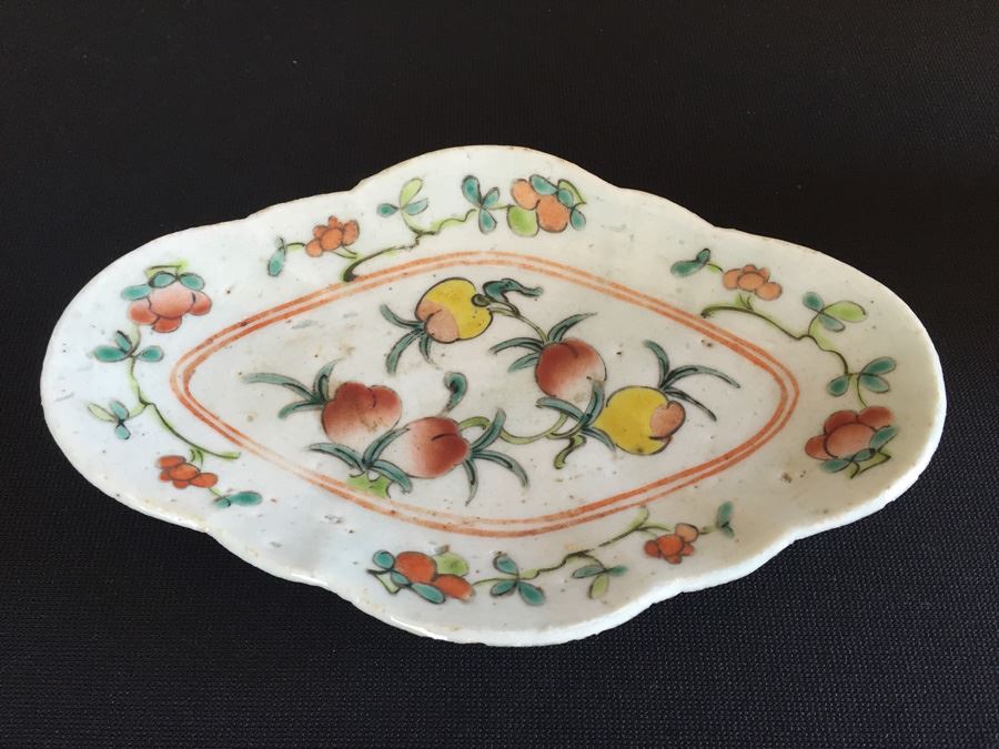 Japanese Butter Dish [Photo 2]