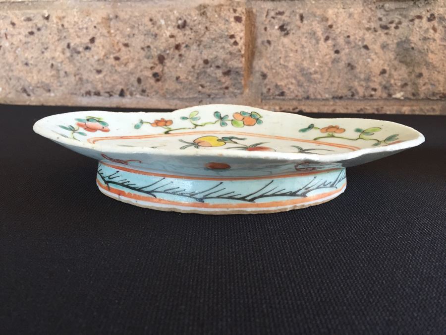 Japanese Butter Dish [Photo 6]