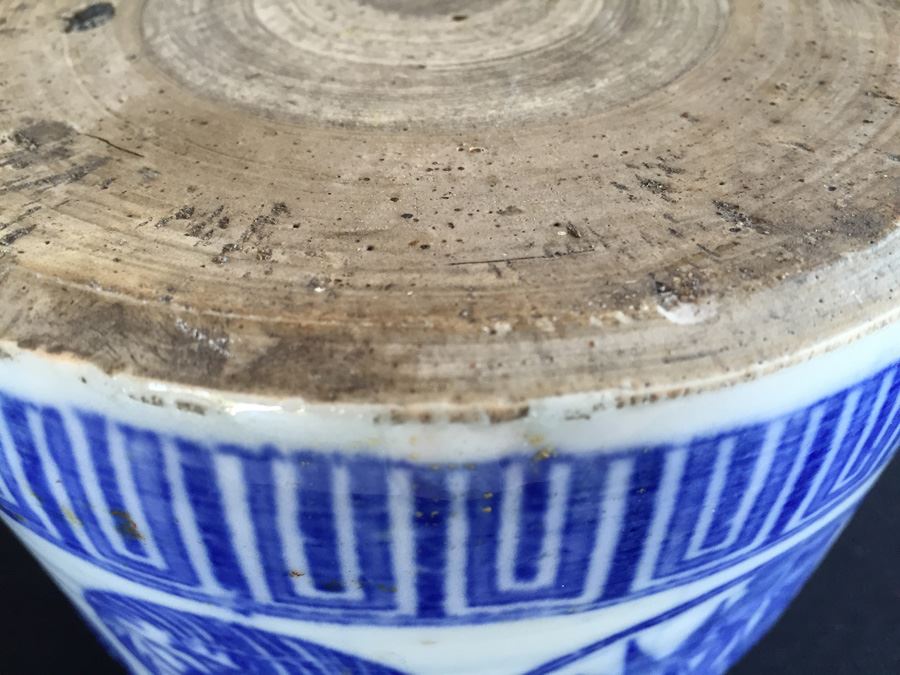 Vintage Japanese Porcelain Jubako Stacking Bento Box  [Photo 3]