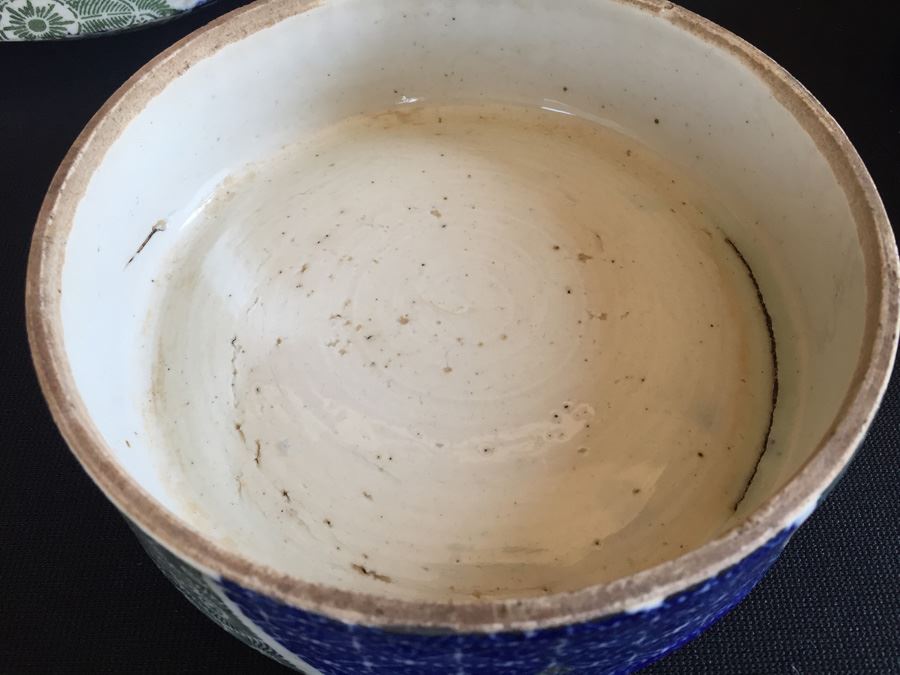 Japanese Porcelain Jubako Stacking Bento Box  [Photo 15]