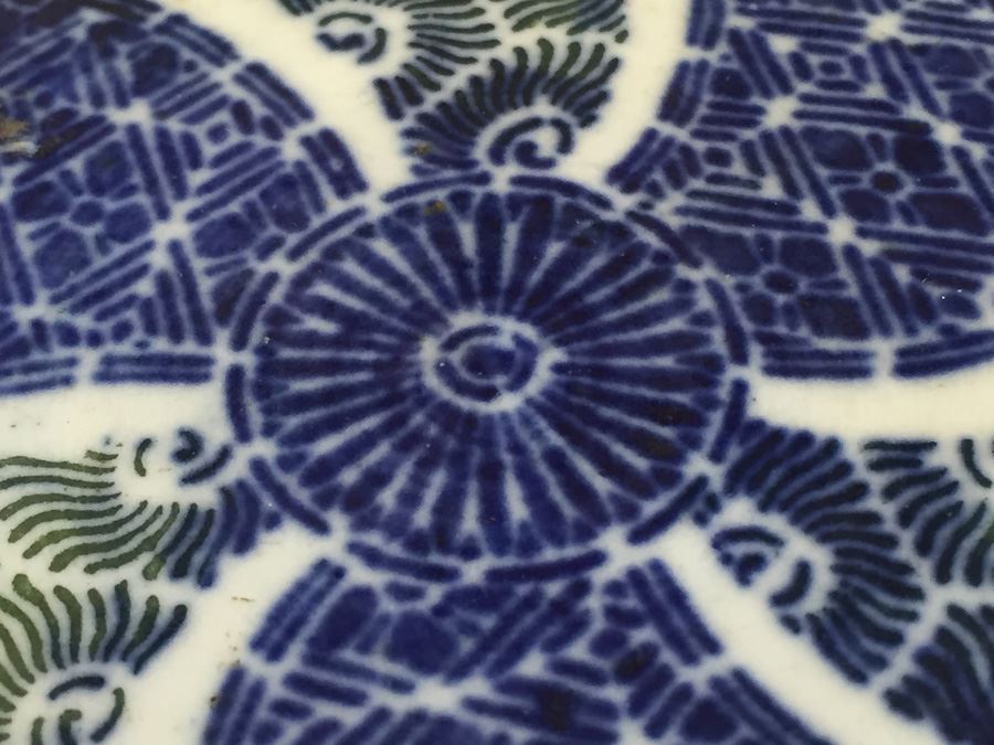 Japanese Porcelain Jubako Stacking Bento Box  [Photo 5]