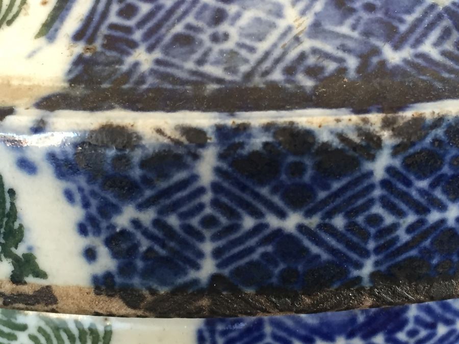 Japanese Porcelain Jubako Stacking Bento Box  [Photo 8]