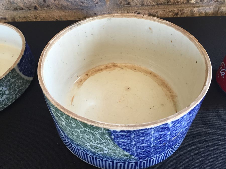 Japanese Porcelain Jubako Stacking Bento Box  [Photo 20]