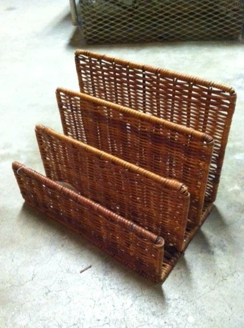 Wicker Organizer Lot [Photo 4]