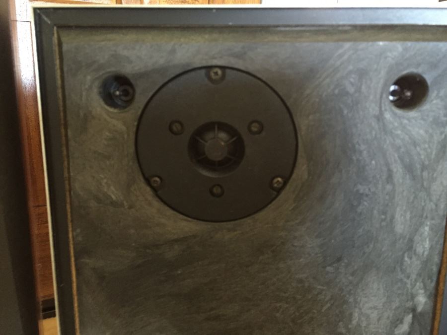 Great Set Of Bang & Olufsen Of Denmark Speakers Beovox S50 And Beovox S35 [Photo 13]