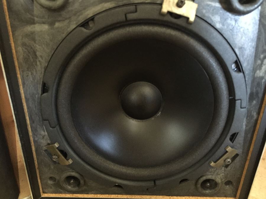 Great Set Of Bang & Olufsen Of Denmark Speakers Beovox S50 And Beovox S35 [Photo 12]