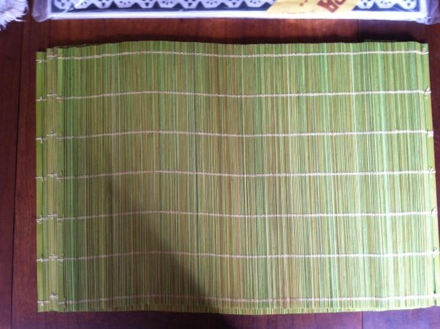 Placemat and Napkin Lot [Photo 3]