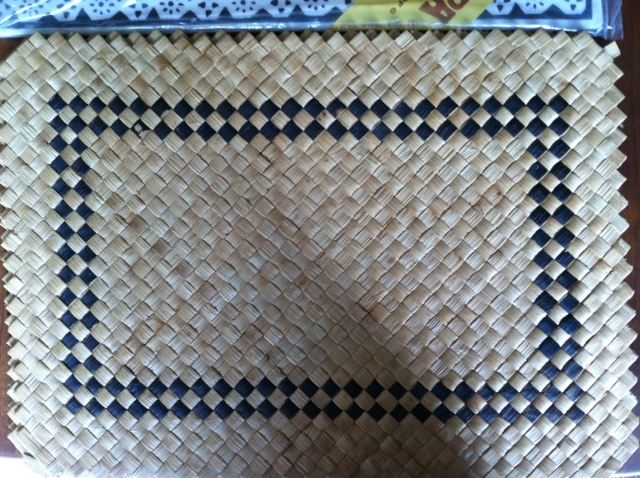 Placemat and Napkin Lot [Photo 2]