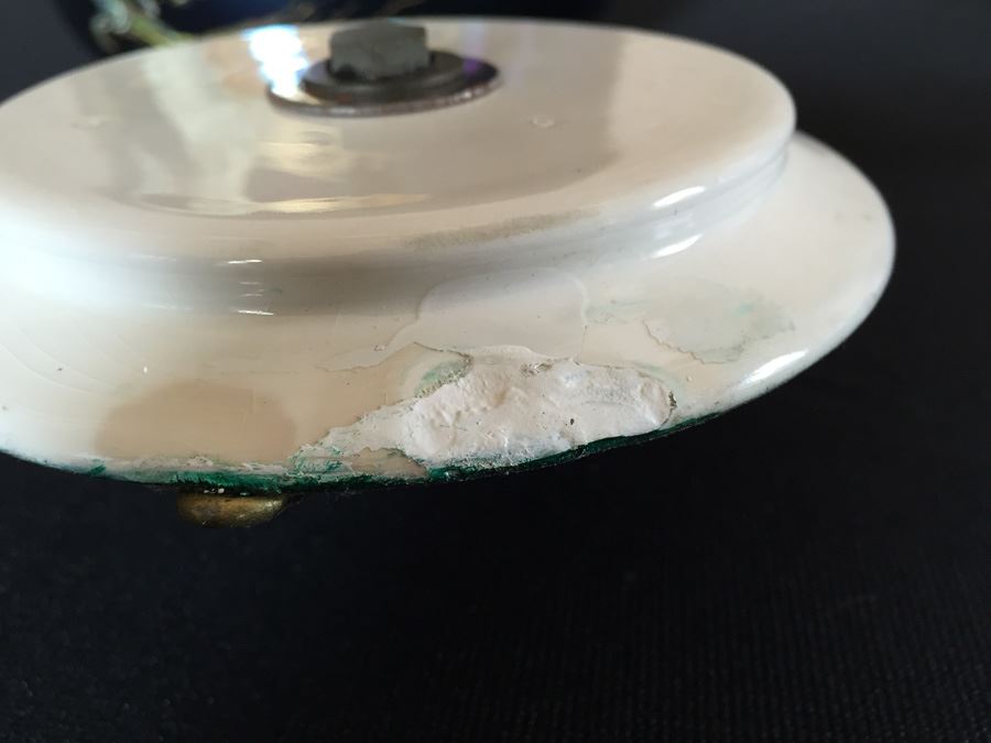 Pegasus Crown Devon Fieldings Made In England Bowl With Lid [Photo 12]