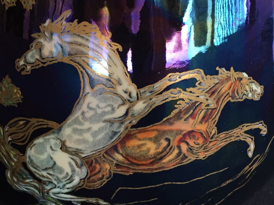 Pegasus Crown Devon Fieldings Made In England Bowl With Lid [Photo 8]