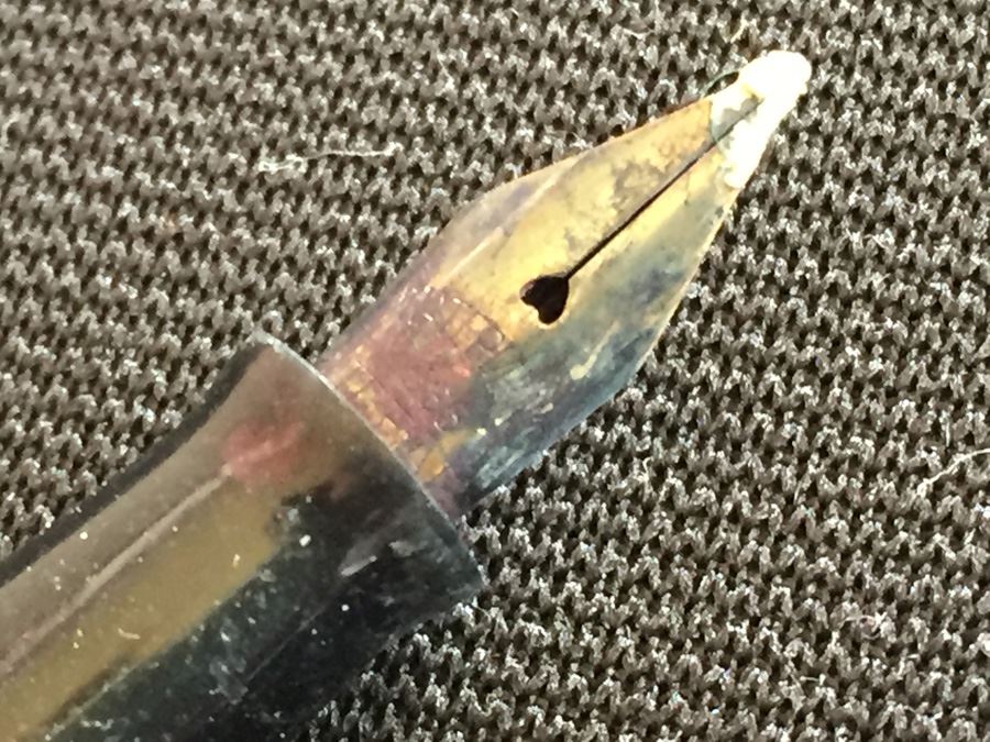 Vintage Fountain Pens Watermen's, Sheaffer, Durium Fountain Pen [Photo 8]