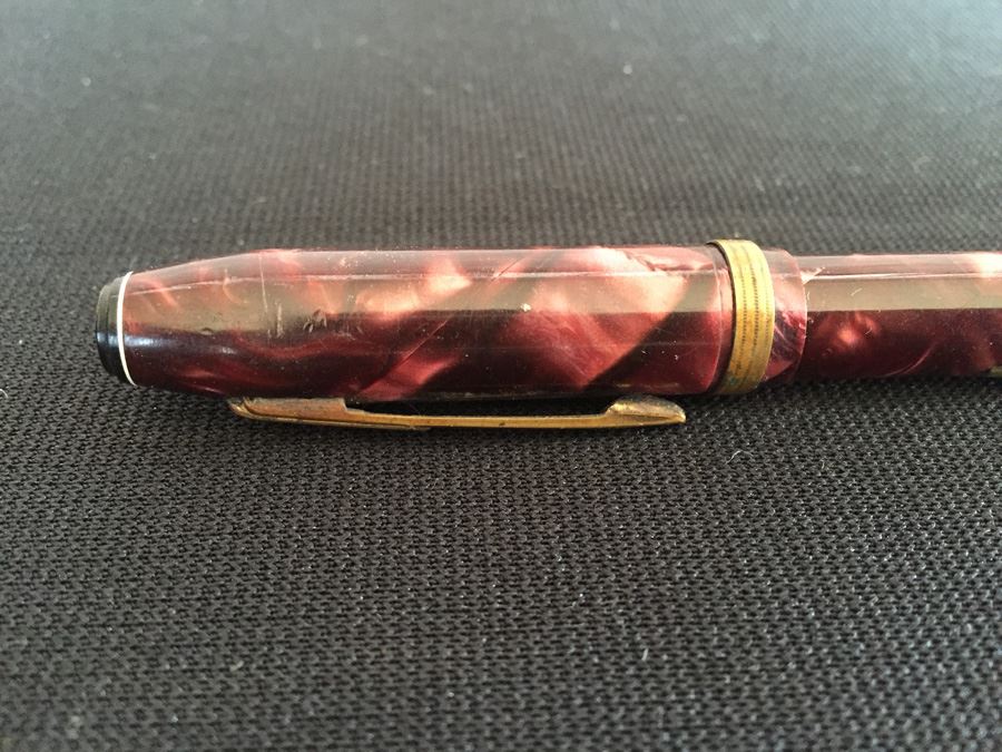 Vintage Fountain Pens Watermen's, Sheaffer, Durium Fountain Pen [Photo 10]