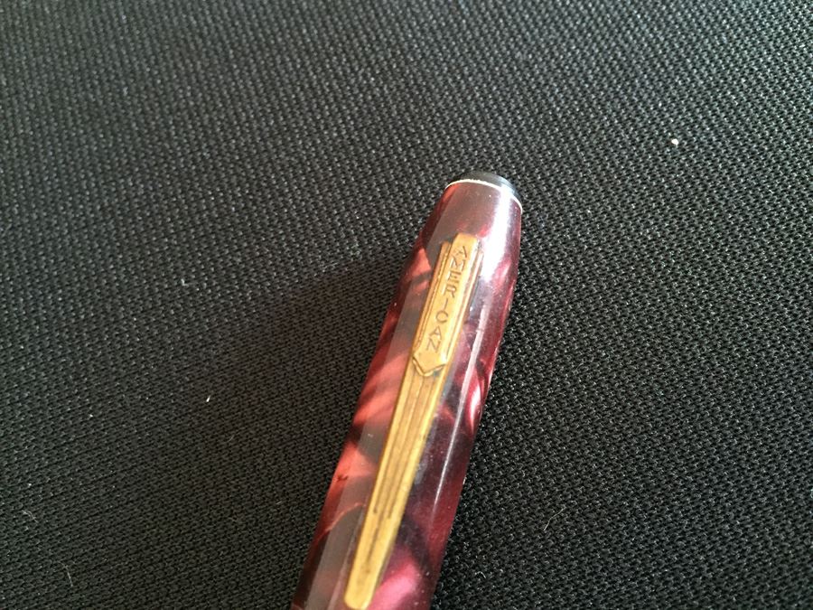 Vintage Fountain Pens Watermen's, Sheaffer, Durium Fountain Pen [Photo 11]