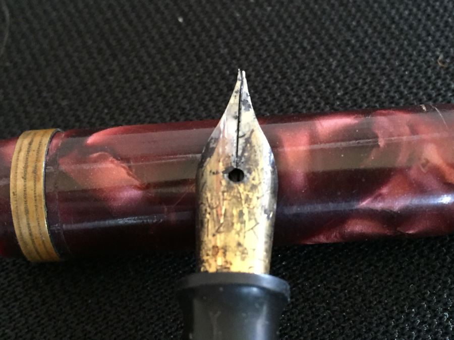 Vintage Fountain Pens Watermen's, Sheaffer, Durium Fountain Pen [Photo 13]