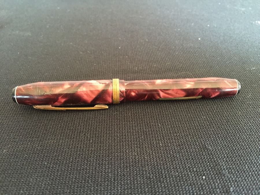 Vintage Fountain Pens Watermen's, Sheaffer, Durium Fountain Pen [Photo 9]