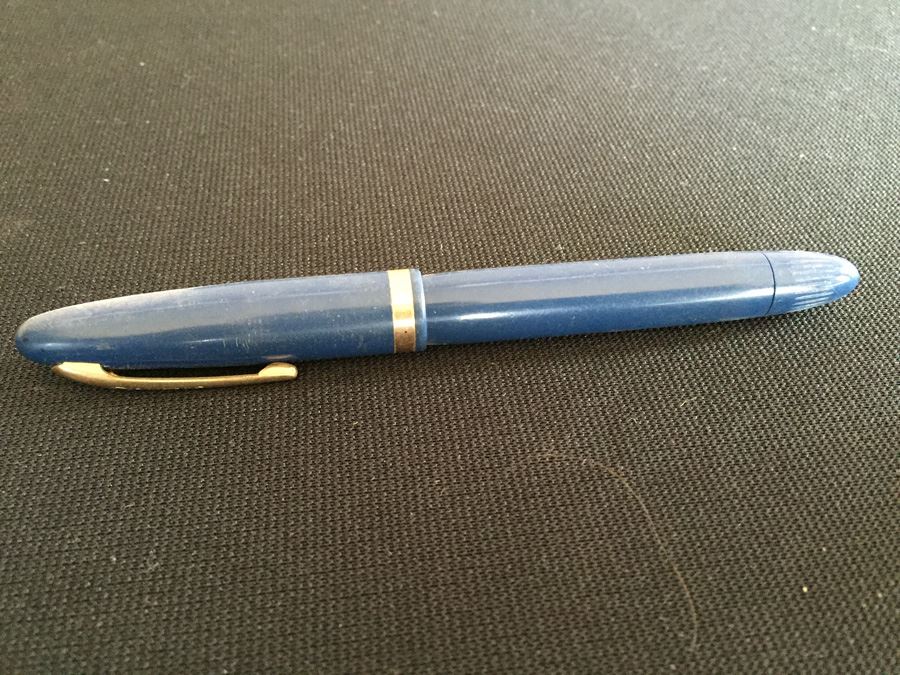 Vintage Fountain Pens Watermen's, Sheaffer, Durium Fountain Pen [Photo 14]