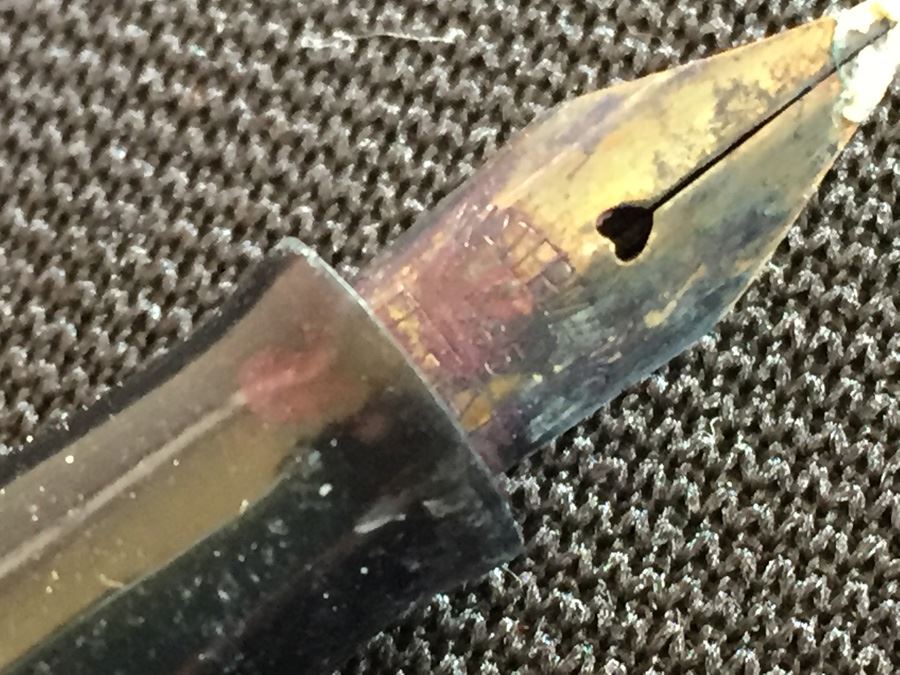 Vintage Fountain Pens Watermen's, Sheaffer, Durium Fountain Pen [Photo 7]