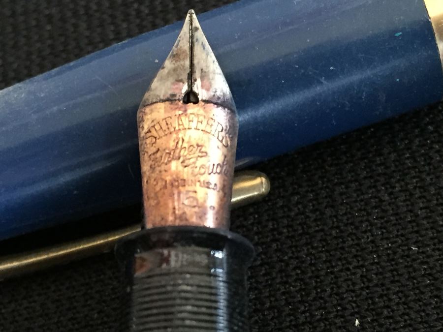 Vintage Fountain Pens Watermen's, Sheaffer, Durium Fountain Pen [Photo 16]