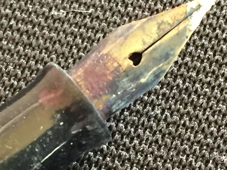 Vintage Fountain Pens Watermen's, Sheaffer, Durium Fountain Pen [Photo 2]