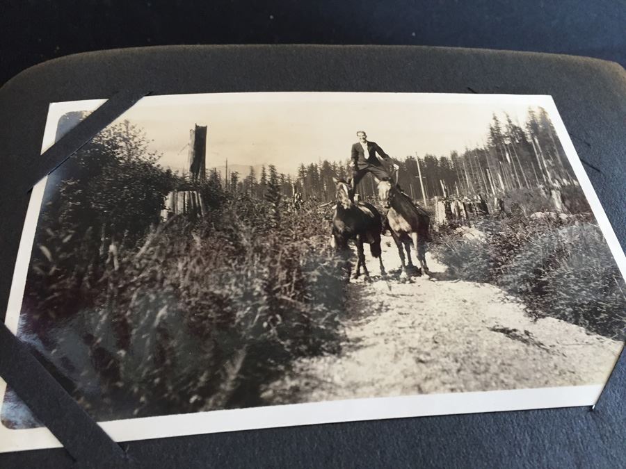 Postal Souvenirs Vintage Photo Scrapbook 1914 Old Baseball Photos And Illustration [Photo 26]