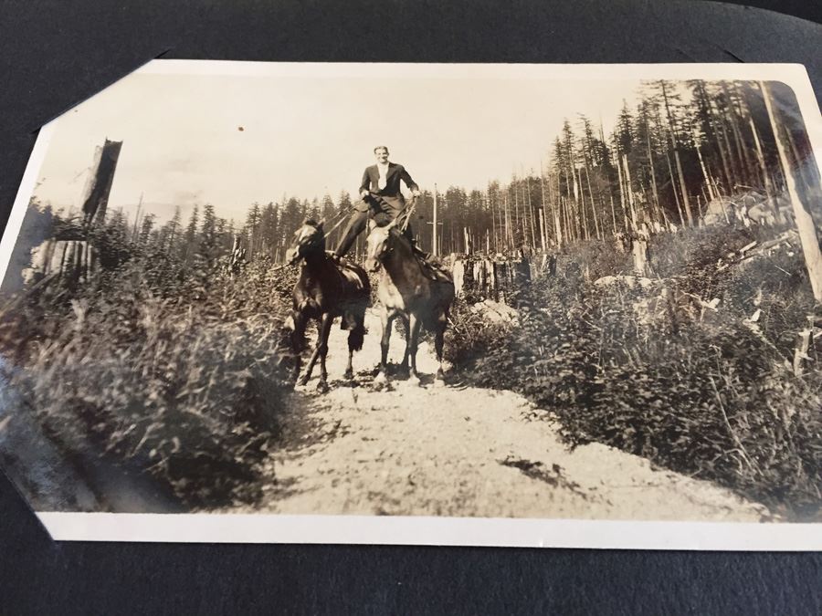 Postal Souvenirs Vintage Photo Scrapbook 1914 Old Baseball Photos And Illustration [Photo 32]