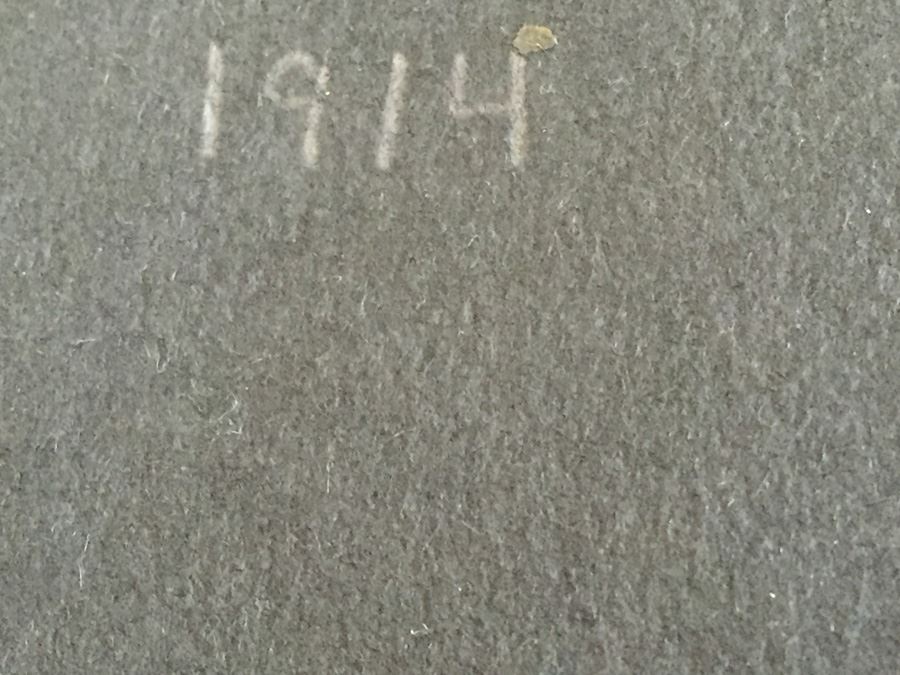 Postal Souvenirs Vintage Photo Scrapbook 1914 Old Baseball Photos And Illustration [Photo 6]