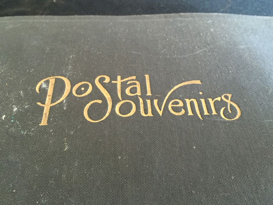 Postal Souvenirs Vintage Photo Scrapbook 1914 Old Baseball Photos And Illustration [Photo 5]