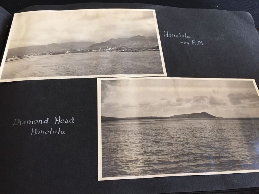 Various Vintage 1910's Photographs In Album [Photo 17]