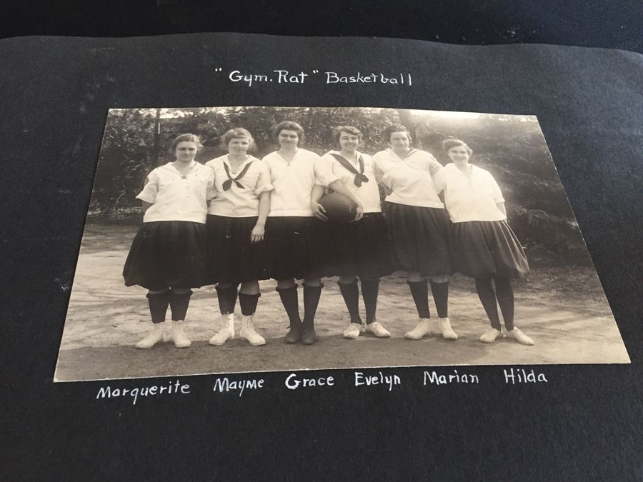 Various Vintage 1910's Photographs In Album [Photo 9]